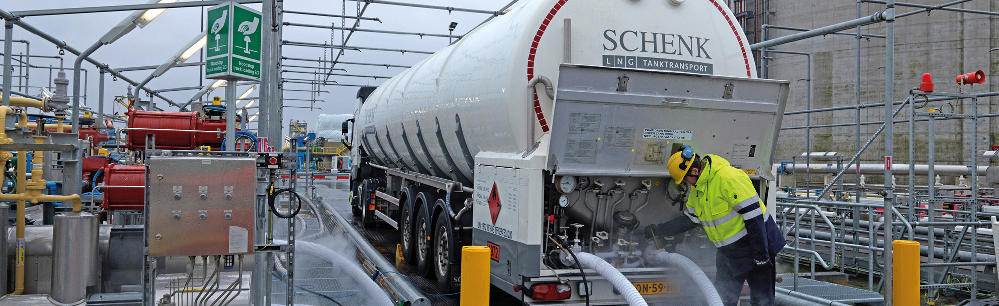 Tankwagenfahrer (m/w/d) für die ausfuhr technischer gase | Bremen